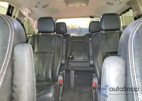 2012 Chrysler Town & Country Touring L from USA, damaged, VIN 2C4RC1CG1CR340765